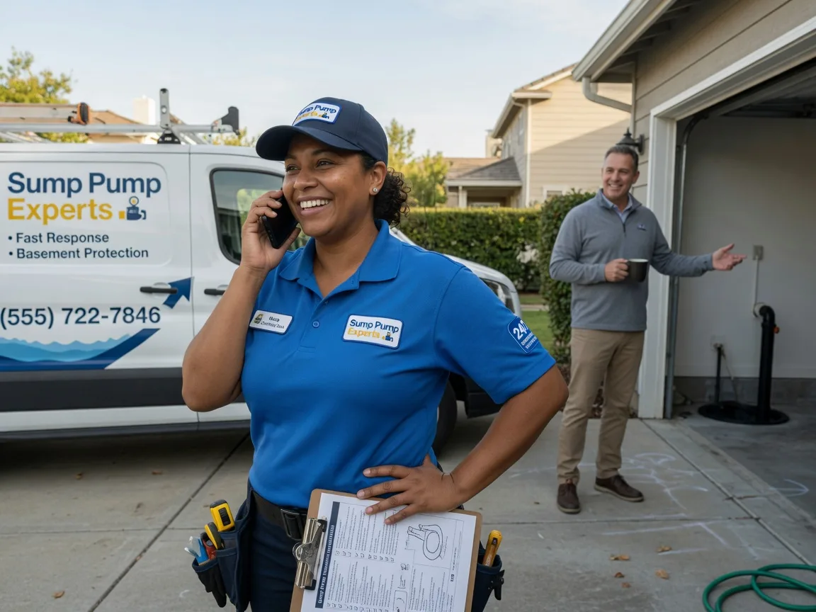 Sump Pump Repair Rockford, MI FAQs