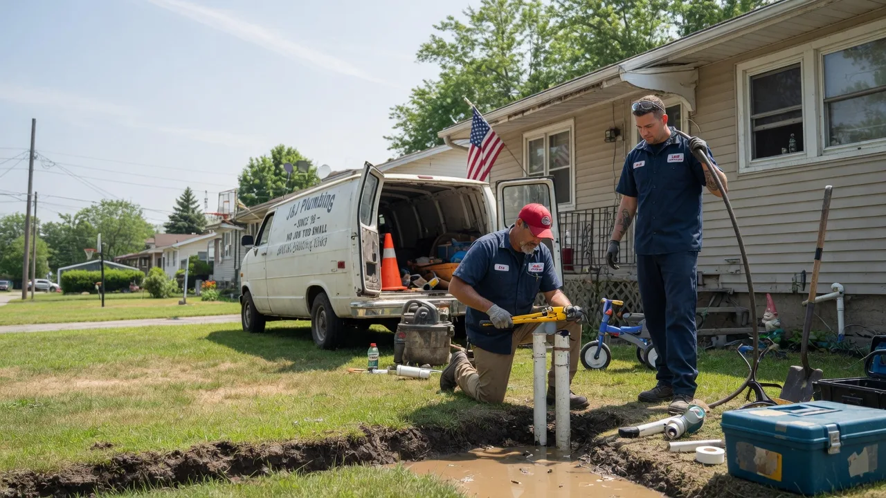 Sump Pump Repair in Rockford, MI near me